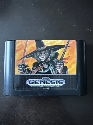 Chakan: The Forever Man (Sega Genesis, 1992) - Image 1 of 4