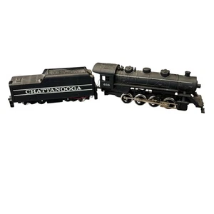 Tyco HO Scale Chattanooga Choo Choo Steam Engine Train Car #638 - Picture 1 of 6