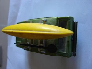 POLISTIL 5-77 RANGE ROVER CON CANOA SCALA 1:43 - Foto 1 di 1