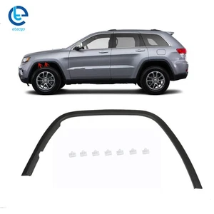 Guardabarros delantero acampanado moldura lado izquierdo 2016-2022 para Grand Cherokee 5XT69RXFAC - Imagen 1 de 16