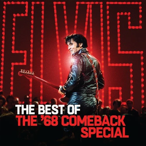 Elvis Presley - The Best Of The '68 Comeback Special [New CD] Foto 1 de 1