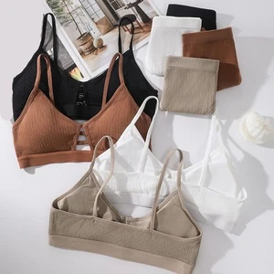 Modisches Damen Sport BH und Slip Set für alle Jahreszeiten geeignet - Bild 1 von 22
