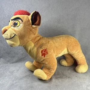 Disney Lion Guard Kion Stuffed Animal Extra Large Plush  20" Jumbo Simba's Son - Picture 1 of 10