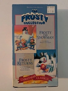 Frosty Returns (VHS, 1993) - Picture 1 of 3