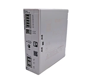 Phoenix Contact Alimentatore 24V DC 10A, TRIO3-PS/1AC/24DC/10, Ingresso AC 100-240V - Foto 1 di 7