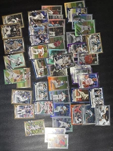 Topps Baseball Parallel Large   47 Card Lot!! - SP -RC- #’d - Vets & Rookies - Picture 1 of 8