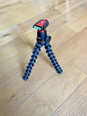 Joby Gorillapod 3K Kit Flexible Tripod Stand Black/Dk Grey - Excellent Condition - Image 1 of 4