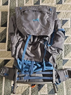 Рюкзак туристический Alps Mountaineering Zion рама 64 литра снят с производства - Изображение 1 из 4