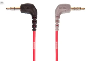 Rode SC7 3,5 mm TRS auf TRRS Adapterkabel Retour - Picture 1 of 2