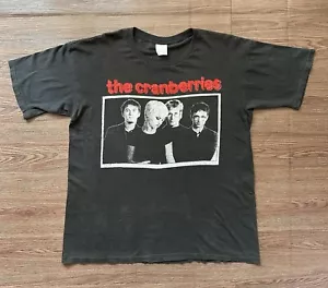 the cranberries 1995 Tour Merch, 2 Sided, 90s Vintage Graphic T-Shirt 104594 - Bild 1 von 8