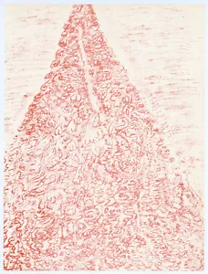 Zincographe Henri Michaux original - Photo 1 sur 1