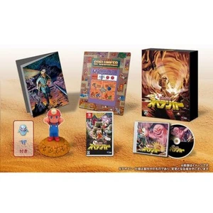 Original Spelunker Nintendo Switch Limited Edition Multi-Language TOZAISW-00 - Picture 1 of 6