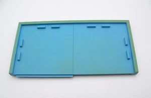 PLAYMOBIL (B5212) WESTERN - Plancher Bleu Ecole ou Eglise 3767 Jauni - Imagen 1 de 1