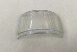 1953 and earlier Dodge Truck license lamp lens excellent Job-Rated MoPar WC WD15 - Picture 1 of 9