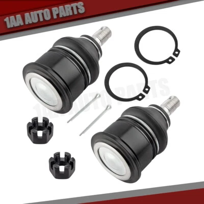 2 передних левых правых нижних шаровых шарнира в сборе для Acura CL TL Honda Accord Isuzu - Изображение 1 из 4