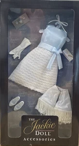 Franklin Mint; Jackie Kennedy Doll Accessories Collection; Trip To Mexico Dress - Picture 1 of 17