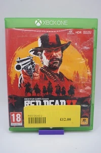 Red Dead Redemption 2 | Microsoft Xbox One | Complete with Case | Tested - Picture 1 of 3