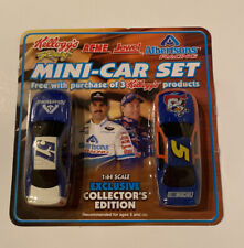 Kellogg’s/Albertsons Racing Mini Car Set 1:64 Exclusive Collectors Edition