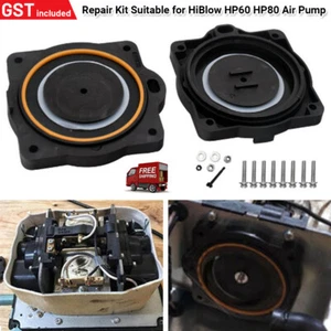 Diaphragm Screw Rebuild Repair Kit Suitable for HiBlow HP60 HP80 Air Pump NEW - Picture 1 of 10