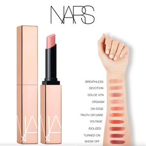 NARS Afterglow Sensual Shine Hydrating Lipstick, Available in 10 Shades (.05 oz) - Picture 1 of 7