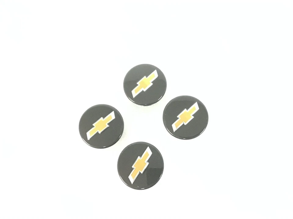 Tapacubos central Chevy Sonic 2012 2013 2014 2015 2016 96682160 Foto 1 de 4