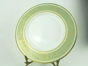 English Renaissance by Royal Doulton 8" Salad Plate H4972 Set of 8 - Picture 1 of 11