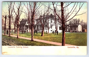 Training School Louisville Kentucky Postcard B141 - Picture 1 of 2