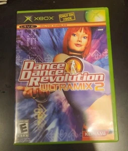 Dance Dance Revolution Ultramix 2 - Xbox - Picture 1 of 6