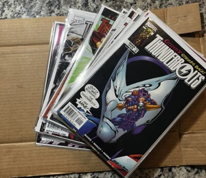 Thunderbolts High Grade Lot 24 100 110 112-117 119-127 130 3x Specials 22 Books! - Picture 1 of 7