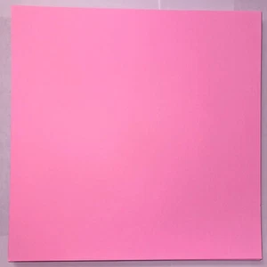 8x8 Pulsar Rosa Suave 25 Hojas 65# Libro de Recortes de Papel - Imagen 1 de 1