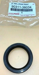 Genuine Engine Camshaft Seal 90311-38034 Fit T0Y0TA CAMRY, HIGHLANDER,SIENNA - Picture 1 of 1
