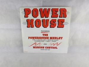 Various  ‎– Powerhouse (Maxi) - Picture 1 of 2