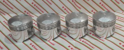 Kit pistón Kawasaki Z650 Foto 1 de 4