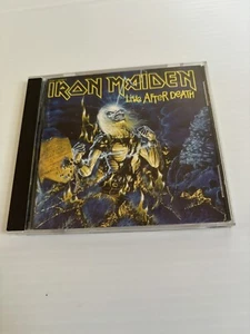 Iron maiden Live After Death CD CDP 7 46186 2 frühe Presse wie neu - Bild 1 von 7