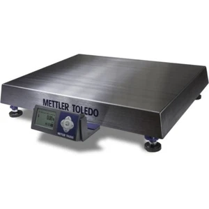 Escala de envío Mettler Toledo BC150U capacidad 300 lb BCA-223-150U-510E-200 - Imagen 1 de 2