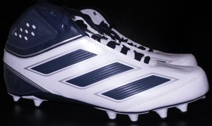 Las mejores ofertas en Adidas zapatos de fútbol americano para Plata para  Hombres | eBay