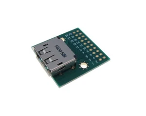 Porta display DP 20P connettore donna scheda breakout HDMI - Foto 1 di 1
