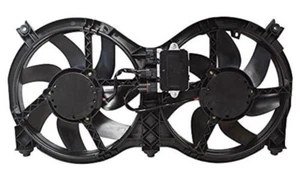 Dual Radiator Fan with Control Module for 2013-2018 Pathfinder/QX60 - Bild 1 von 3