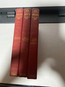 The Plays of Shakespeare King Richard III, The Tempest & Julius Caesar 1897 HC - Imagen 1 de 1