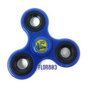 Stephen Curry #30 NBA Golden State Warriors Fidget Hand Spinner - Picture 1 of 6