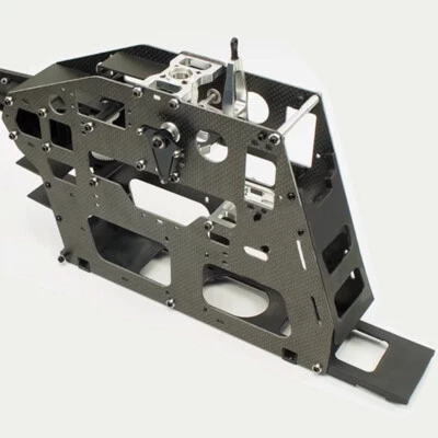 STASRC 600 Helicopter Carbon Fiber Main Frame set for Align 600ESP RC Helicopter - Image 1 of 4