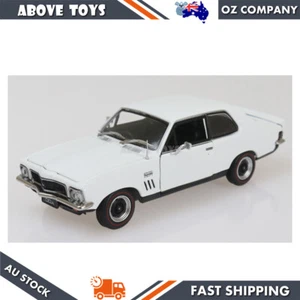 DDA 1:32 Scale LJ GTR XU-1 Torana White Model Vehicle - Bild 1 von 1
