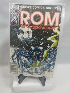 Cómic vintage 1992 Marvel Rom #30 - Imagen 1 de 4