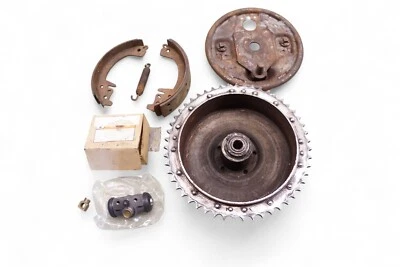 1969 Harley Shovelhead Panhead Fl Flh Duo Electra Glide *1998 Rear Brake  - Image 1 of 4