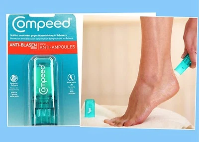 1Stück Compeed Anti Blasen Stick PZN 3856948 kein Blasenbildung Blasenpflaster