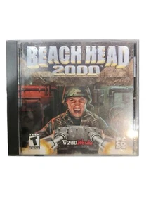 Beach Head 2000 [Windows 95/98 CD-ROM, juego de PC vintage - Imagen 1 de 2