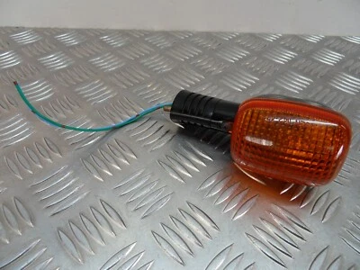 Unidad indicadora trasera derecha original Honda CBR 600 F4 1999 a 2000 Foto 1 de 4