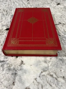 UNREAD Barchester Towers Anthony Trollope Franklin Library Leather Book - Picture 1 of 16