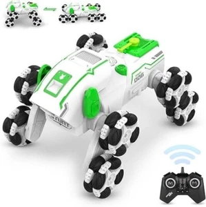 UJYY 8WD Stunt RC Car, 2.4Ghz Remote Control Cars, 360°Rotation Racing Drift RC - Picture 1 of 1