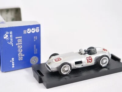 Brumm 1/43 S006 Mercedes W196 HP 295 - Imagen 1 de 4